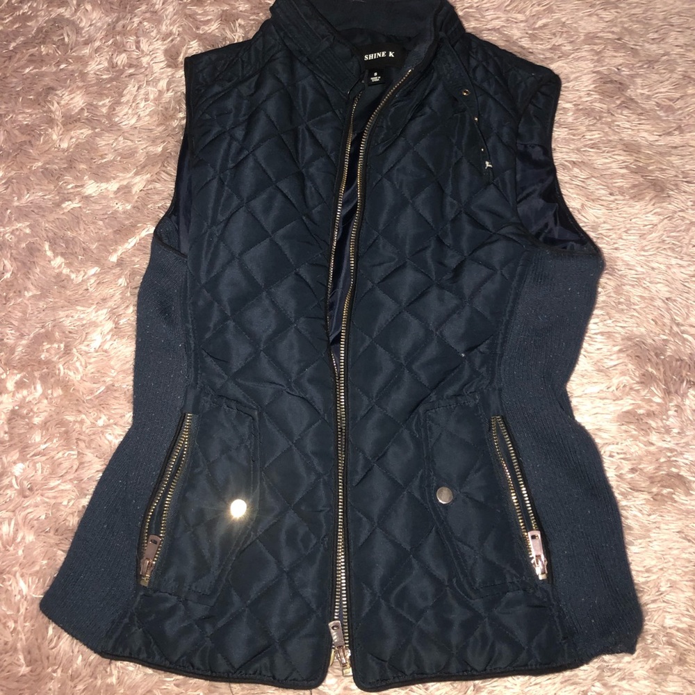 Boutique vest